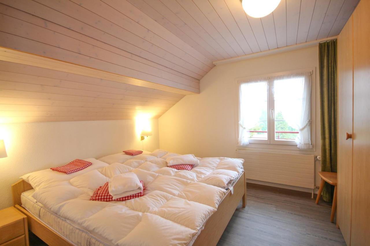 Chalet Bergli Rigi Kaltbad Exterior foto